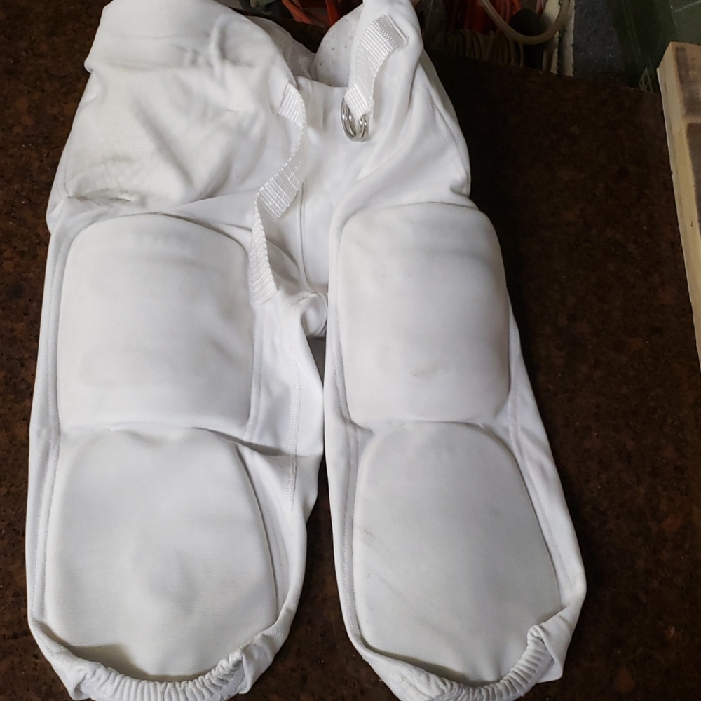 Euc football pants youth medium